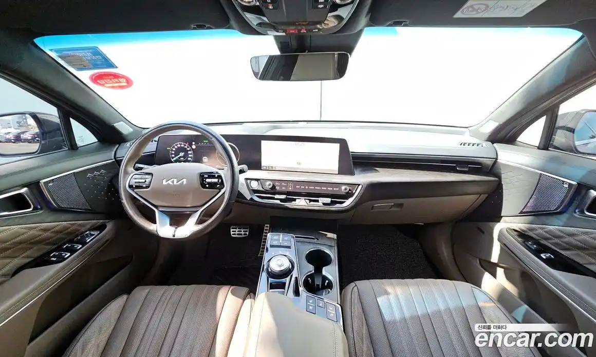 Kia K8 2024 1.6 Автомат в Москве № 53291, фото 20