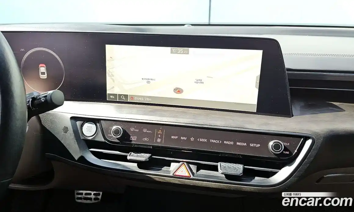 Kia K8 2024 1.6 Автомат в Москве № 53291, фото 3