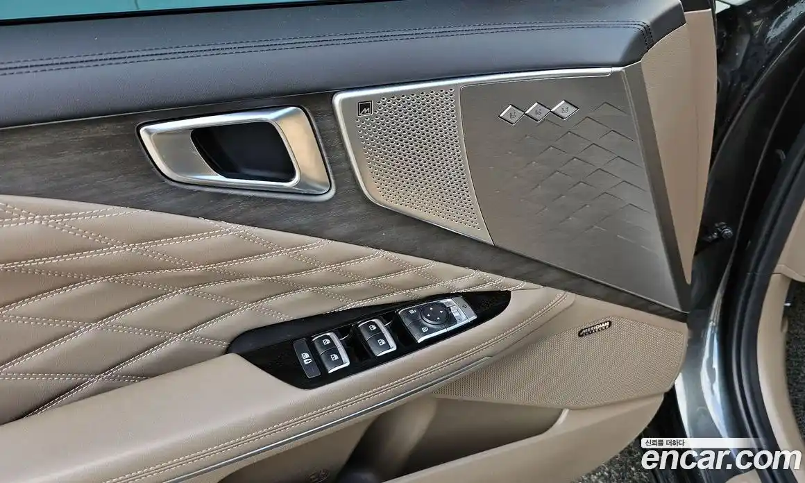 Kia K8 2024 1.6 Автомат в Москве № 53291, фото 5