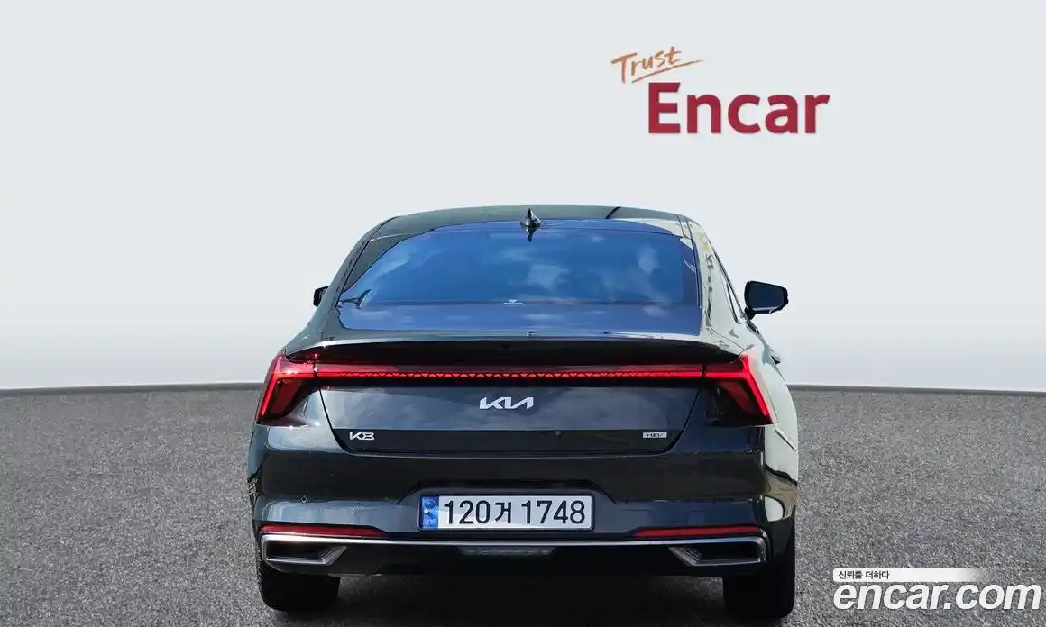 Kia K8 2024 1.6 Автомат в Москве № 53291, фото 10