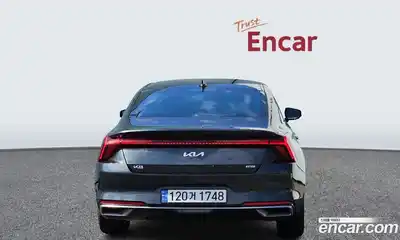 Kia K8 2024 1.6 Автомат в Москве № 53291, миниатюра 10