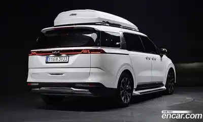Kia Canival, 2023