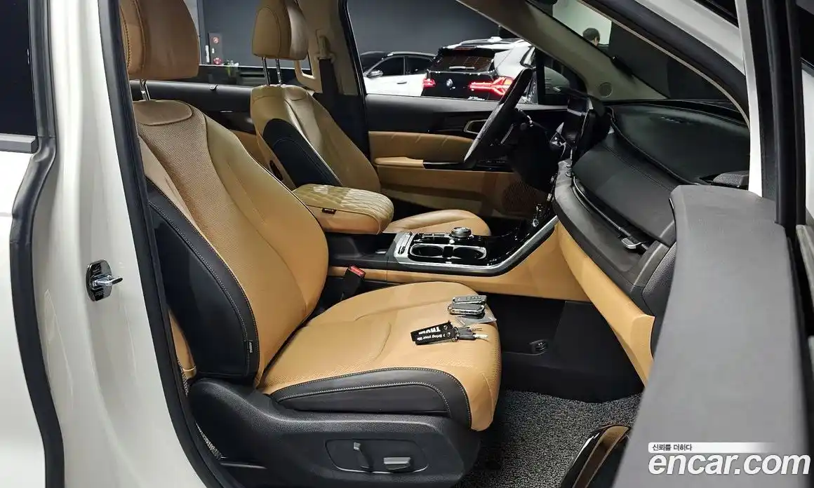 Kia Canival 2023 2.2 Автомат в Москве № 54195, фото 11