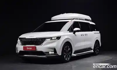 Kia Canival 2023 2.2 Автомат в Москве № 54195, миниатюра 4