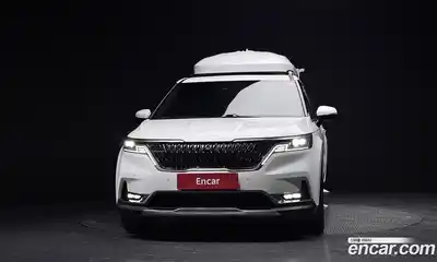 Kia Canival 2023 2.2 Автомат в Москве № 54195, миниатюра 5