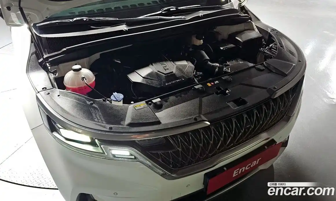 Kia Canival 2023 2.2 Автомат в Москве № 54195, фото 6