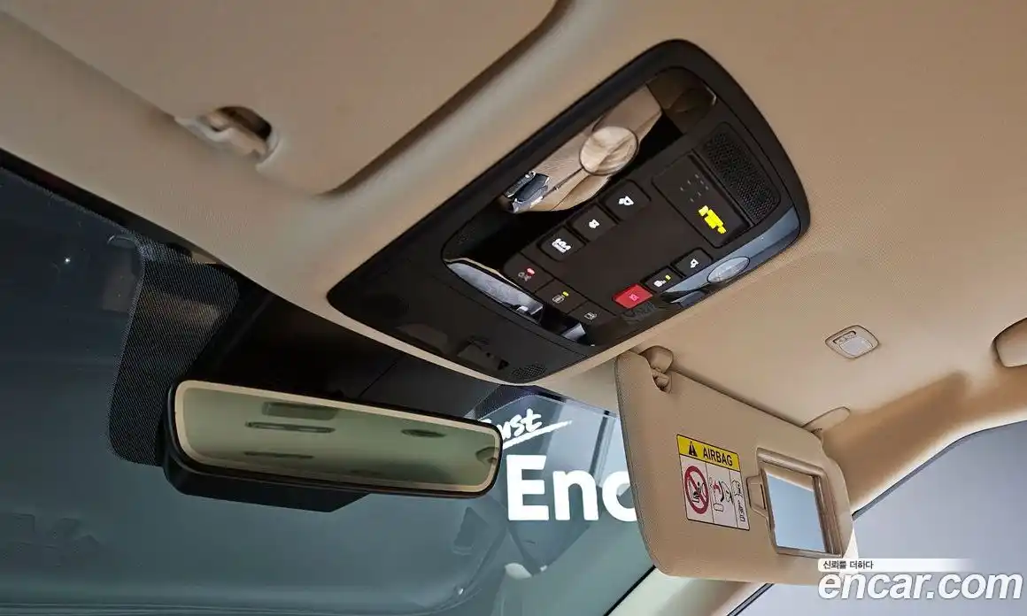 Kia Canival 2023 2.2 Автомат в Москве № 54195, фото 10