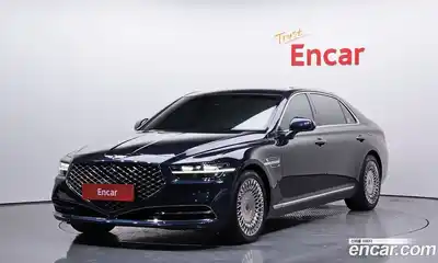 Genesis G90 2021 3.8 Автомат в Москве № 56427, миниатюра 11