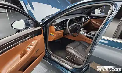 Genesis G90 2021 3.8 Автомат в Москве № 56427, миниатюра 12