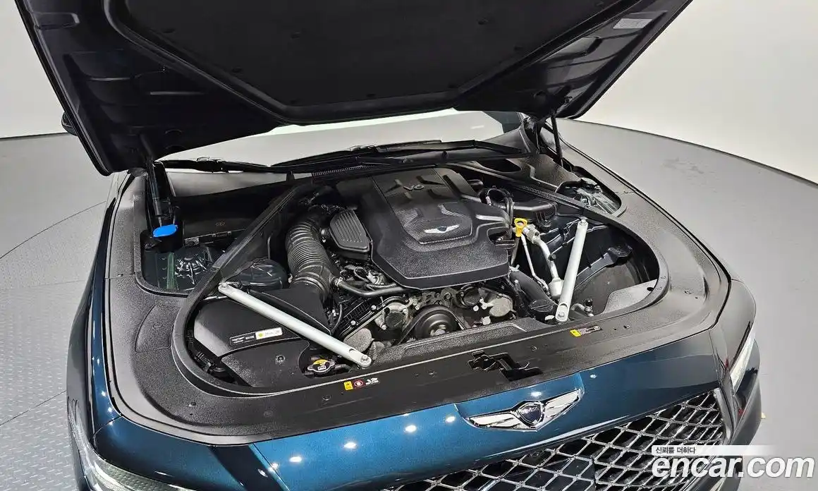 Genesis G90 2021 3.8 Автомат в Москве № 56427, фото 14