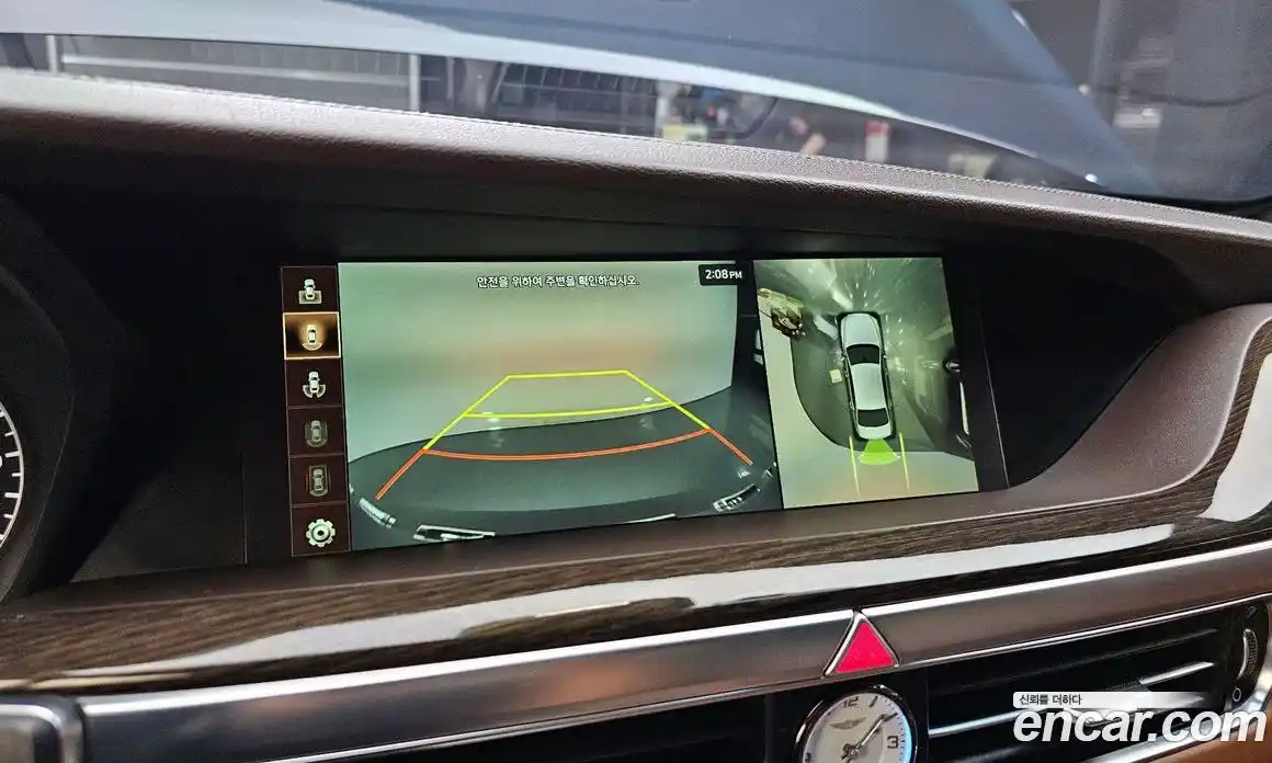 Genesis G90 2021 3.8 Автомат в Москве № 56427, фото 16