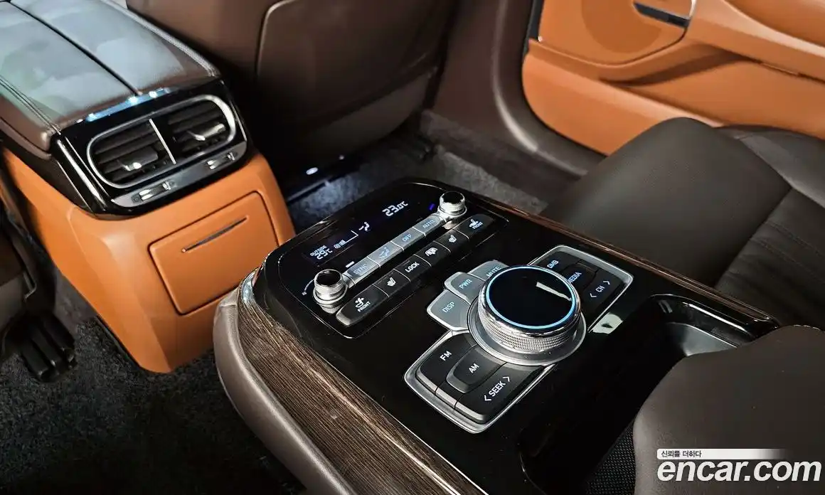 Genesis G90 2021 3.8 Автомат в Москве № 56427, фото 18