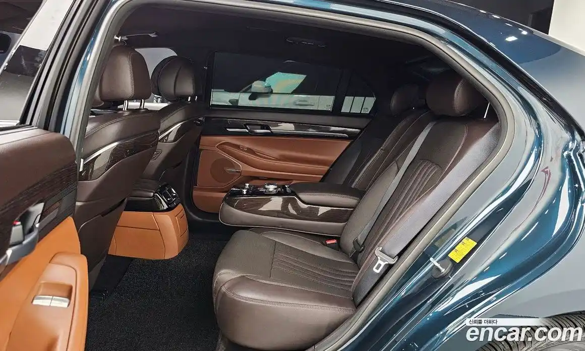 Genesis G90 2021 3.8 Автомат в Москве № 56427, фото 19