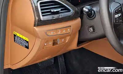 Genesis G90 2021 3.8 Автомат в Москве № 56427, миниатюра 3