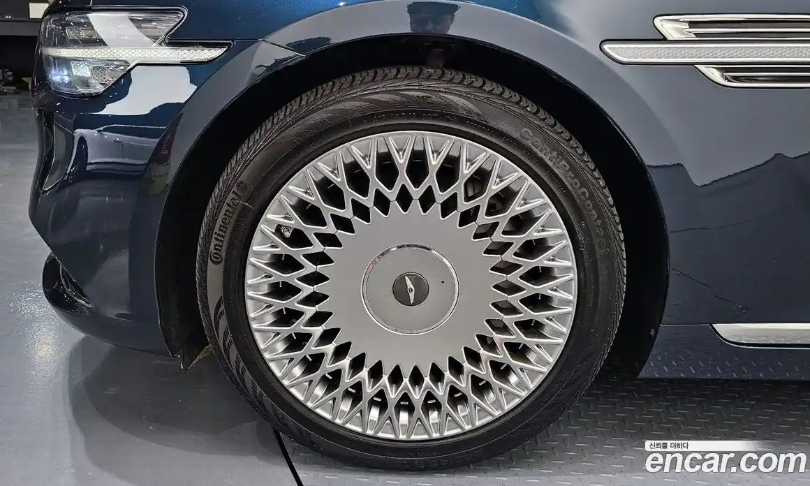 Genesis G90 2021 3.8 Автомат в Москве № 56427, фото 4