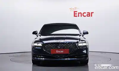 Genesis G90 2021 3.8 Автомат в Москве № 56427, миниатюра 6