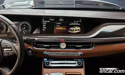 Genesis G90 2021 3.8 Автомат в Москве № 56427, миниатюра 8