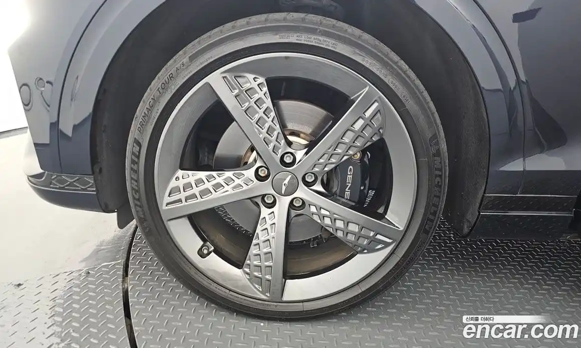 Genesis GV70 2022 3.5 Автомат в Москве № 57151, фото 15