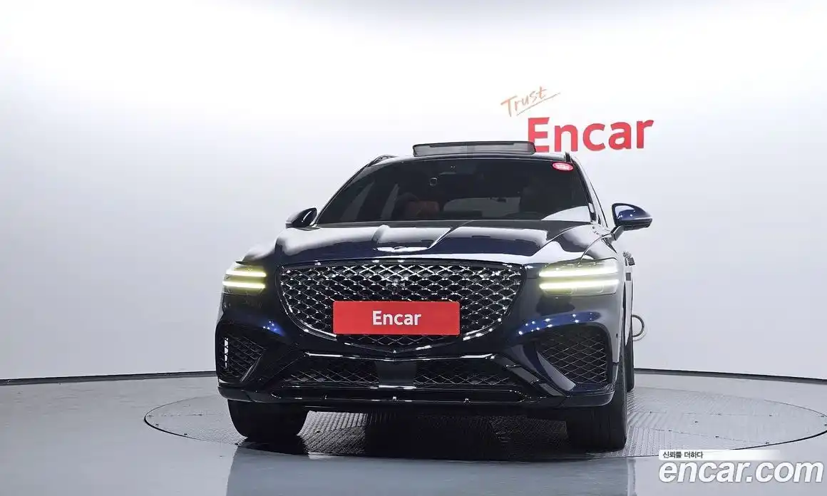 Genesis GV70 2022 3.5 Автомат в Москве № 57151, фото 17