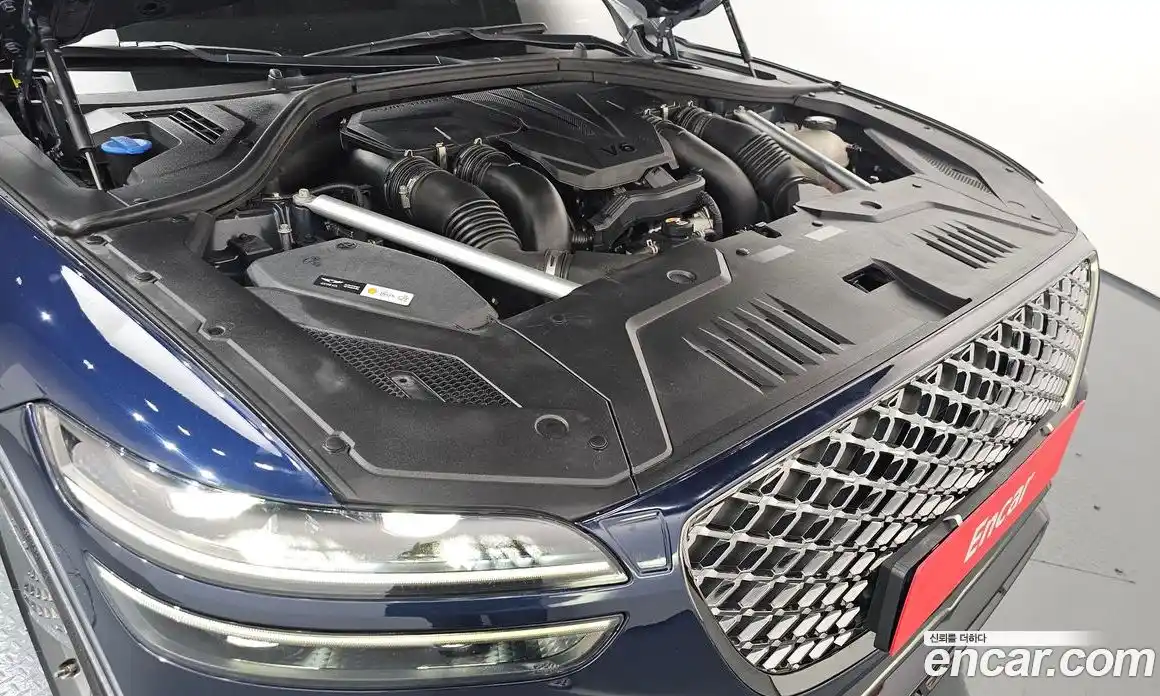 Genesis GV70 2022 3.5 Автомат в Москве № 57151, фото 18