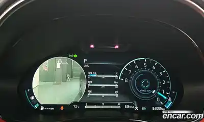 Genesis GV70 2022 3.5 Автомат в Москве № 57151, миниатюра 3