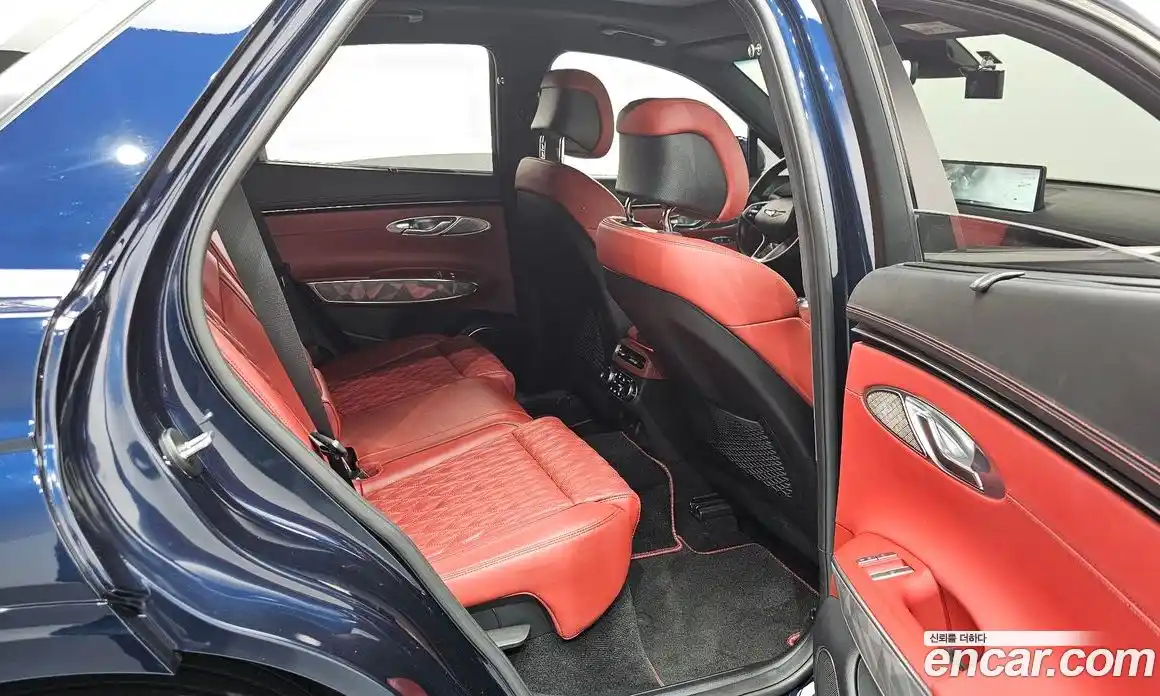 Genesis GV70 2022 3.5 Автомат в Москве № 57151, фото 4