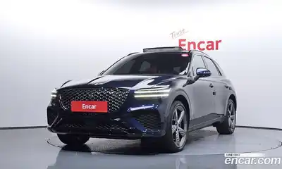 Genesis GV70 2022 3.5 Автомат в Москве № 57151, миниатюра 5