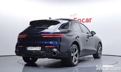 Genesis GV70 2022 3.5 Автомат в Москве № 57151, миниатюра 7