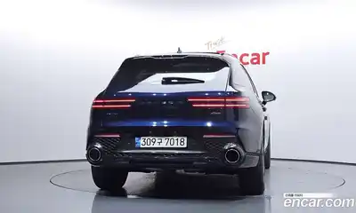 Genesis GV70 2022 3.5 Автомат в Москве № 57151, миниатюра 9