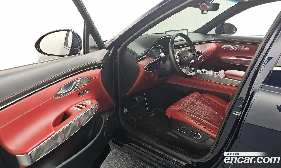 Genesis GV70 2022 3.5 Автомат в Москве № 57151, фото 10