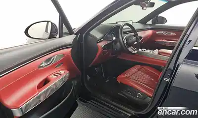 Genesis GV70 2022 3.5 Автомат в Москве № 57151, миниатюра 10