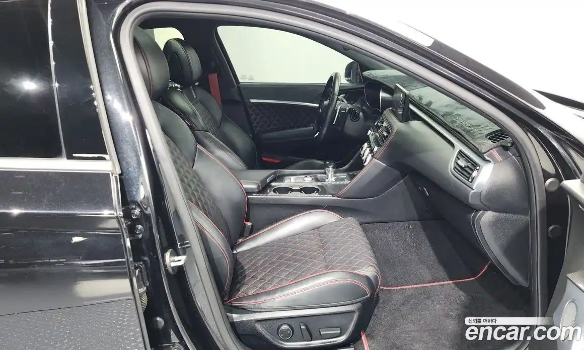 Genesis G70 2023 2.0 Автомат в Москве № 57291, фото 11