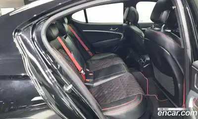 Genesis G70 2023 2.0 Автомат в Москве № 57291, миниатюра 12