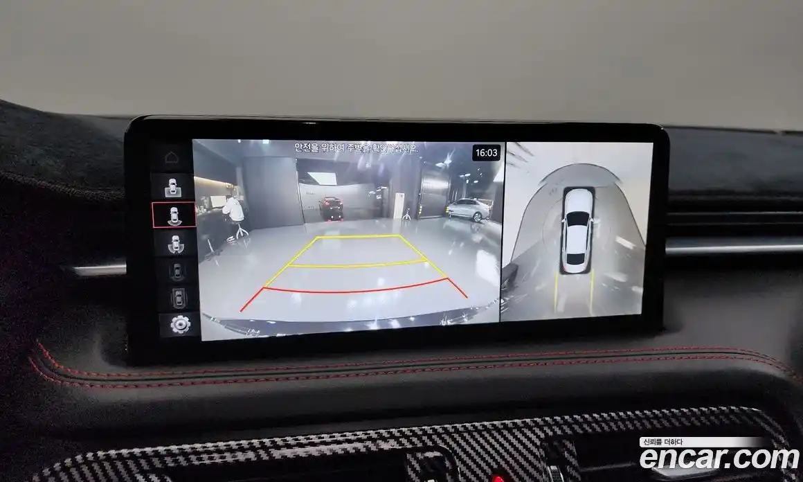 Genesis G70 2023 2.0 Автомат в Москве № 57291, фото 15