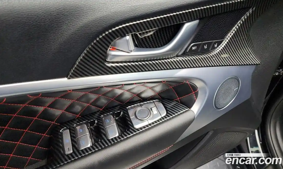 Genesis G70 2023 2.0 Автомат в Москве № 57291, фото 19