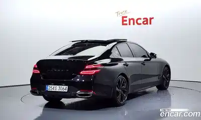 Genesis G70 2023 2.0 Автомат в Москве № 57291, миниатюра 2