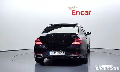 Genesis G70 2023 2.0 Автомат в Москве № 57291, миниатюра 4