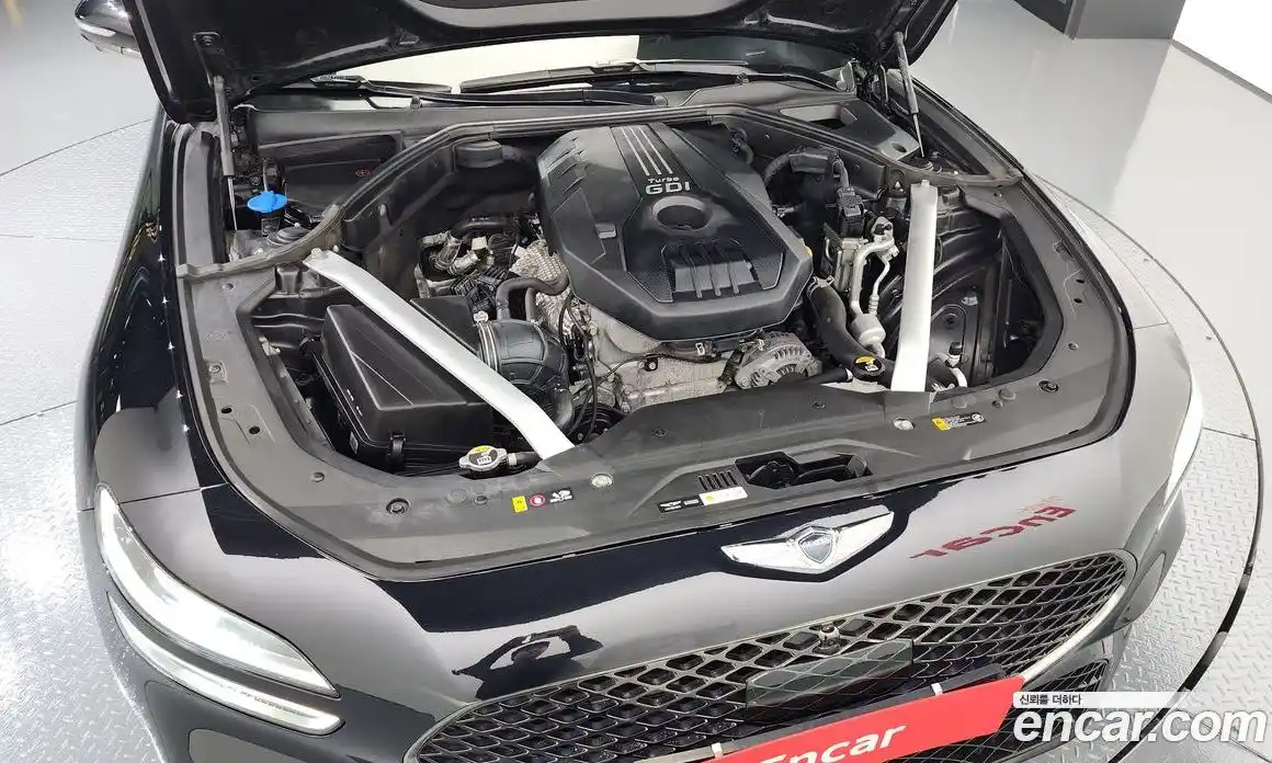 Genesis G70 2023 2.0 Автомат в Москве № 57291, фото 6