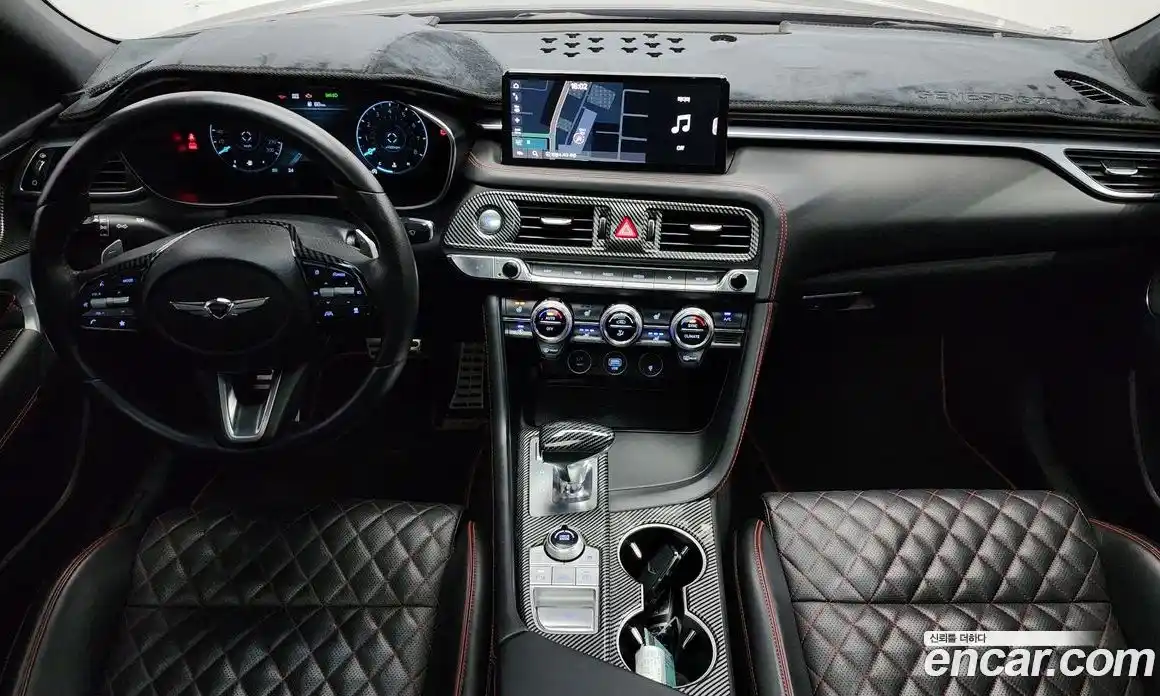 Genesis G70 2023 2.0 Автомат в Москве № 57291, фото 7