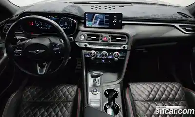Genesis G70 2023 2.0 Автомат в Москве № 57291, миниатюра 7