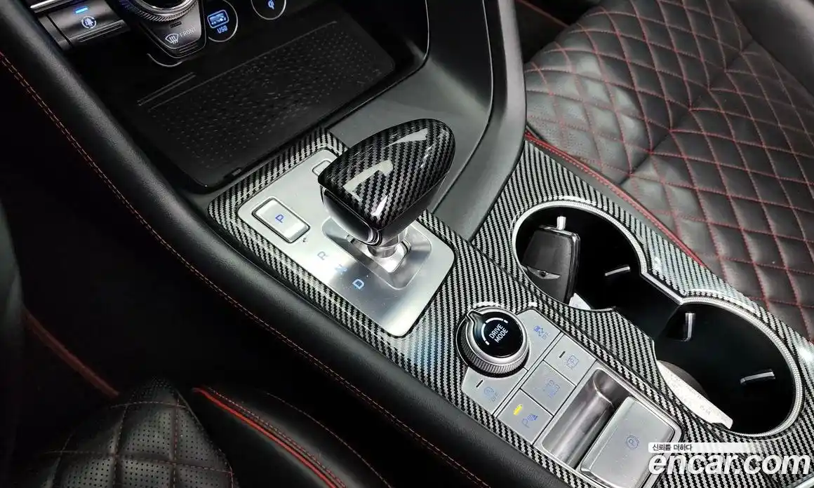 Genesis G70 2023 2.0 Автомат в Москве № 57291, фото 9