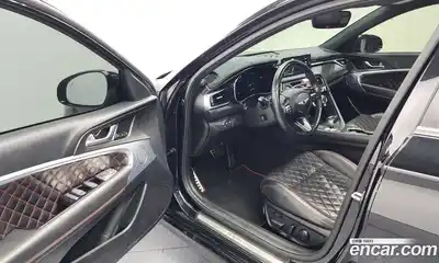 Genesis G70 2023 2.0 Автомат в Москве № 57291, миниатюра 10