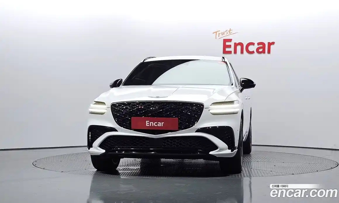 Genesis GV70 2025 2.5 Автомат в Москве № 57637, фото 1