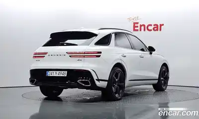 Genesis GV70 2025 2.5 Автомат в Москве № 57637, миниатюра 12