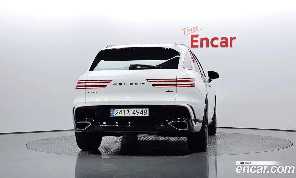 Genesis GV70 2025 2.5 Автомат в Москве № 57637, фото 15