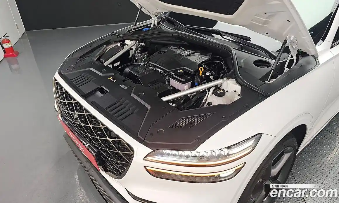 Genesis GV70 2025 2.5 Автомат в Москве № 57637, фото 16