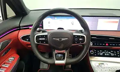 Genesis GV70 2025 2.5 Автомат в Москве № 57637, миниатюра 2