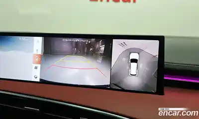 Genesis GV70 2025 2.5 Автомат в Москве № 57637, миниатюра 3