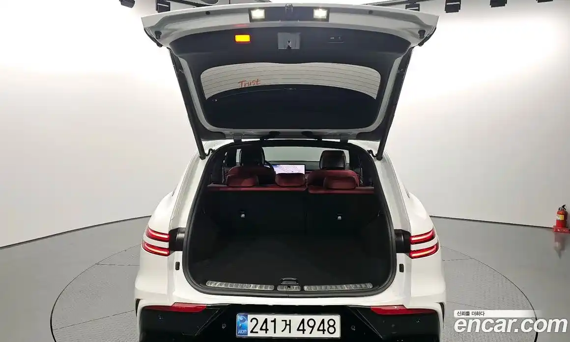 Genesis GV70 2025 2.5 Автомат в Москве № 57637, фото 4