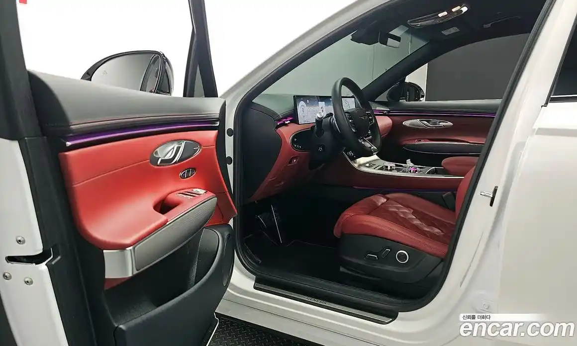 Genesis GV70 2025 2.5 Автомат в Москве № 57637, фото 7